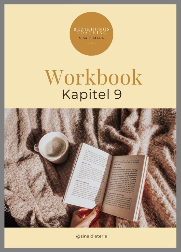 Workbook E-Book: Grenzen setzen und Nein sagen lernen