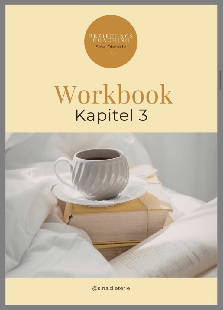 Workbook E-Book: Grenzen setzen und Nein sagen lernen