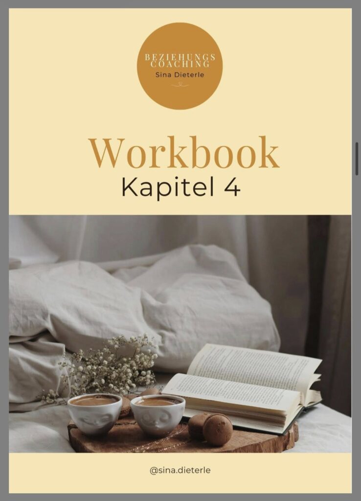 Workbook E-Book: Grenzen setzen und Nein sagen lernen