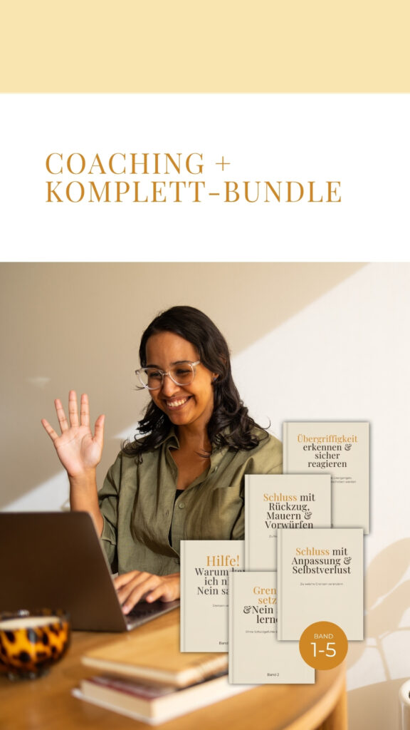 E-Books Grenzen setzen lernen in Beziehungen plus Coaching