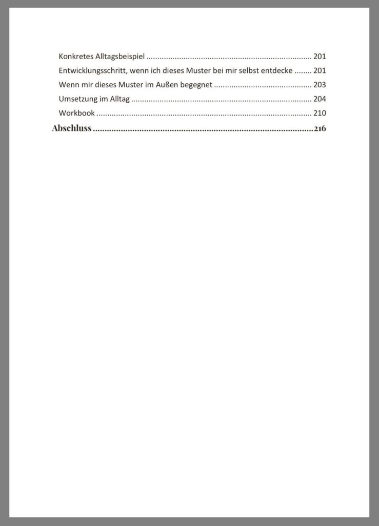 E-Book Grenzverletzungen erkennen Inhaltsverzeichnis