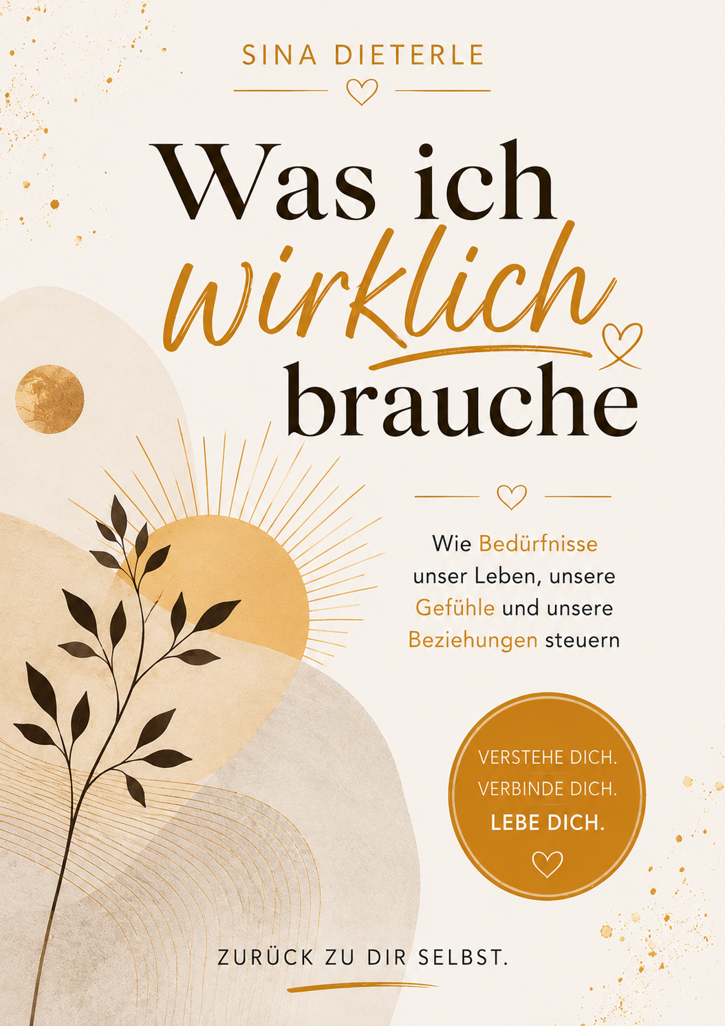 E-Book: Meine Bedürfnisse