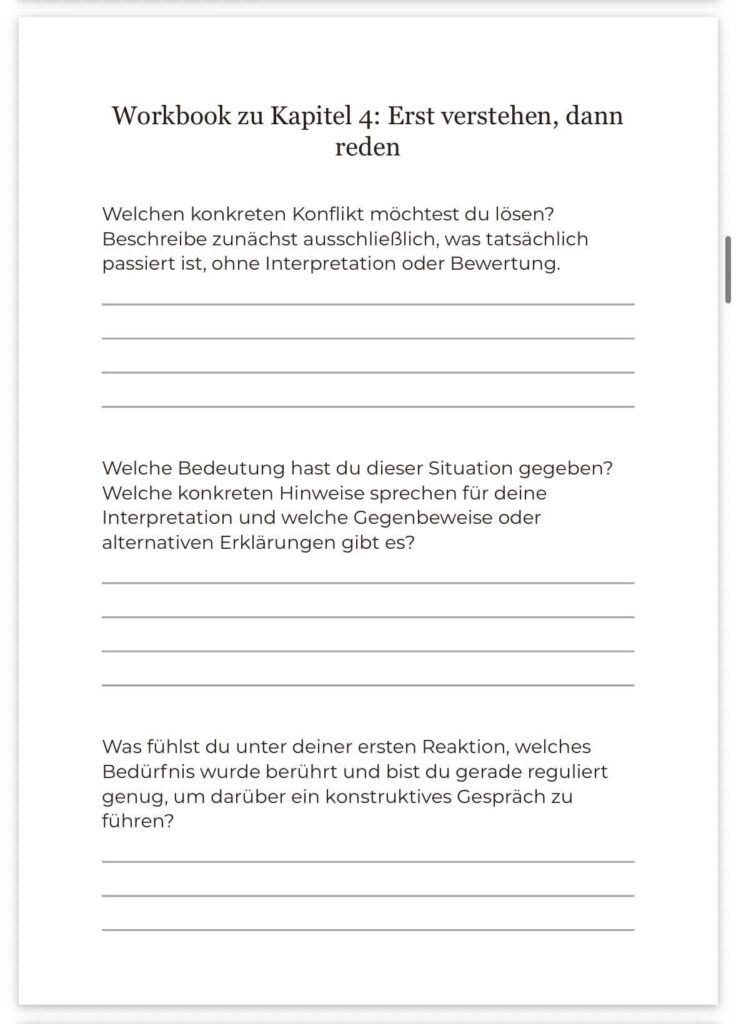 Workbookseite