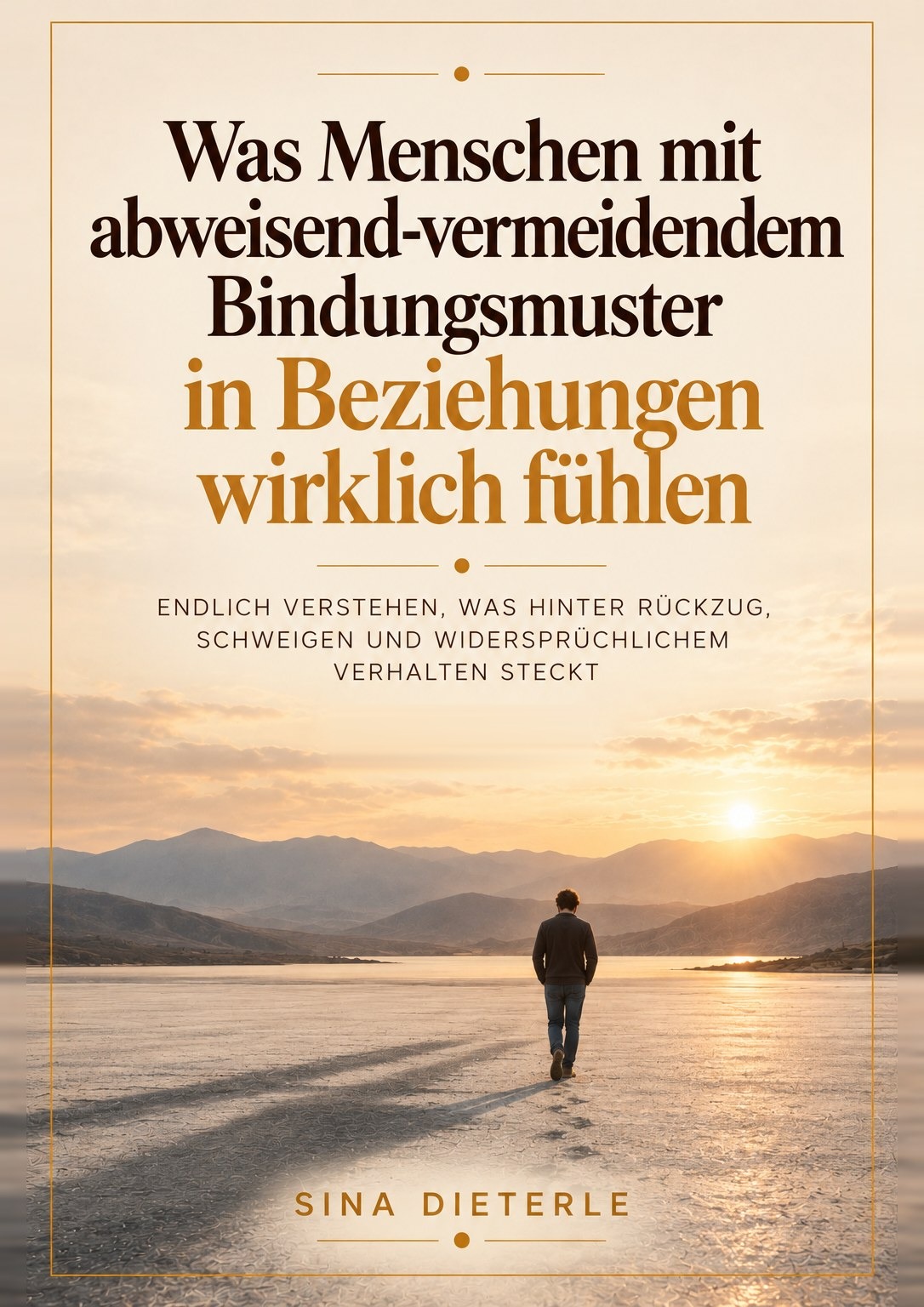 Cover: Was Menschen mit abweisend-vermeidendem Bindungsmuster in Beziehungen wirklich fühlen